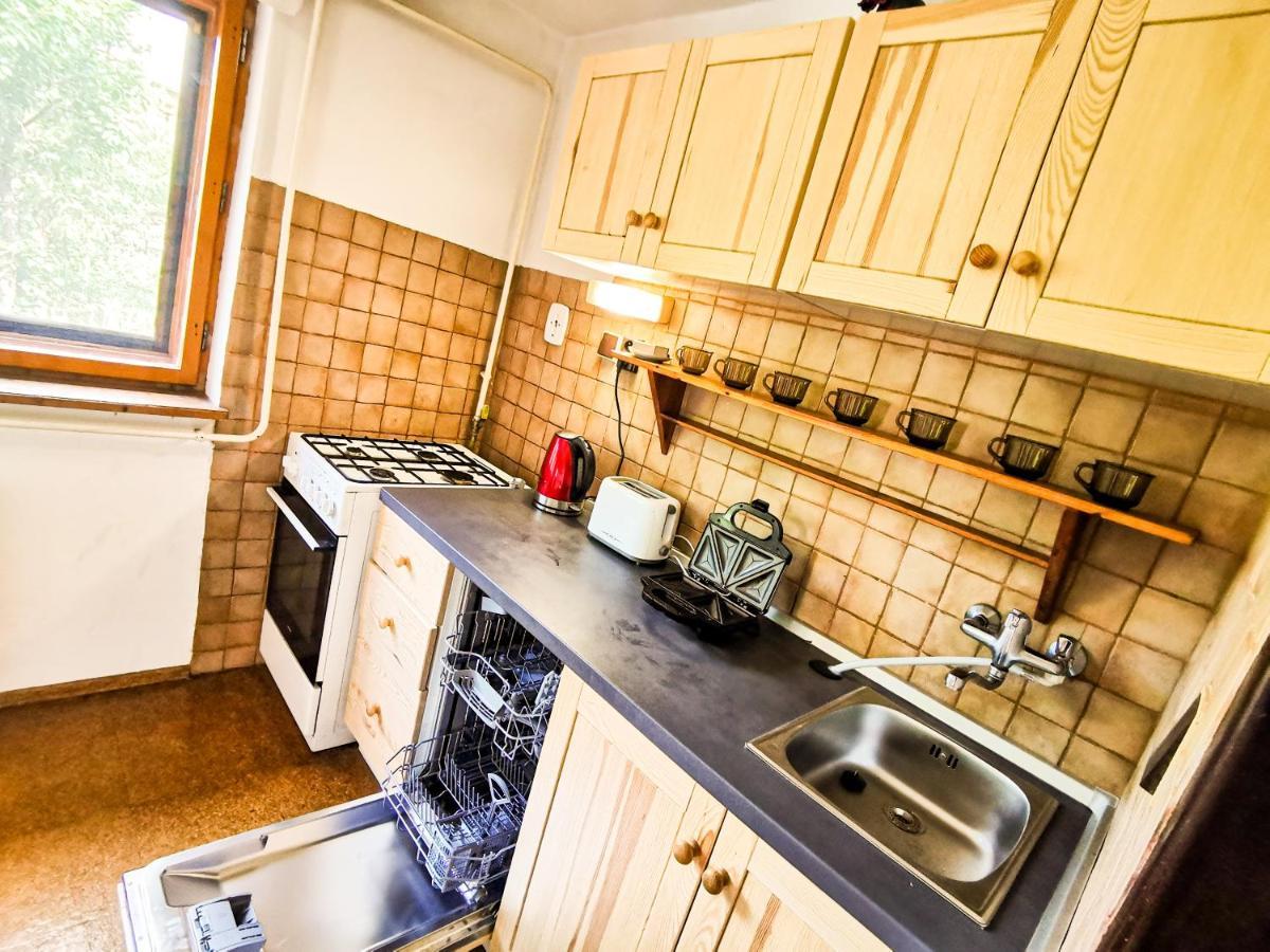 Rekreacny Dom Shalom Apartment Smrecany ภายนอก รูปภาพ