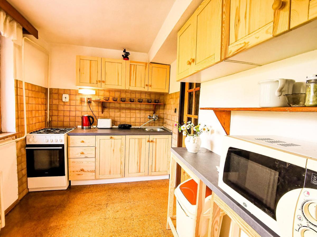 Rekreacny Dom Shalom Apartment Smrecany ภายนอก รูปภาพ