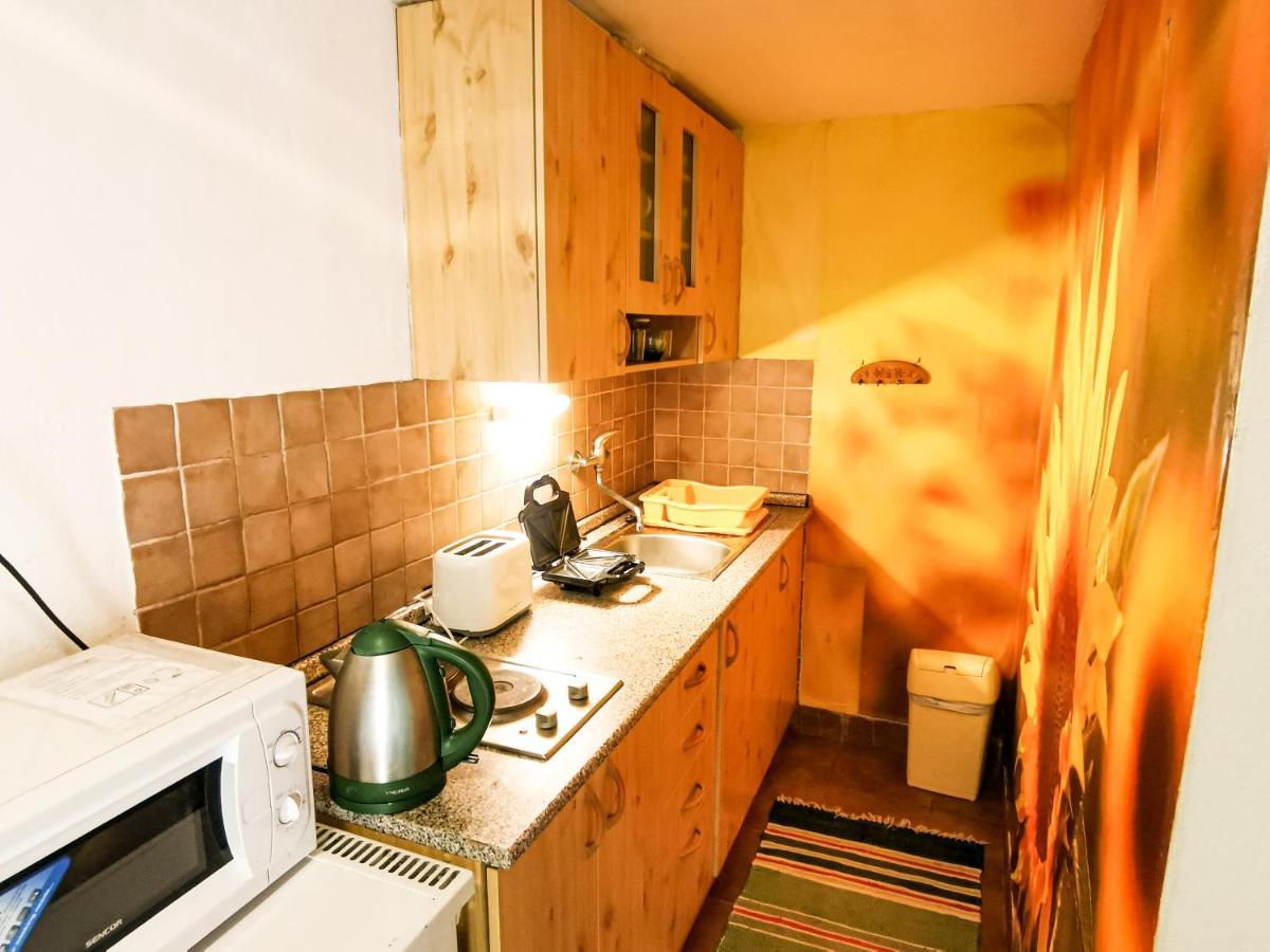 Rekreacny Dom Shalom Apartment Smrecany ภายนอก รูปภาพ